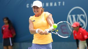 Niculescu și Spears s-au retras înaintea meciului din sferturile probei de dublu de la Hobart
