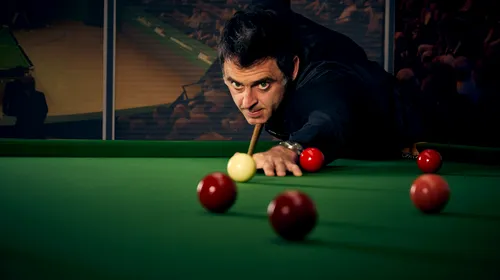 Ronnie O’Sullivan revine la București! Meci cu Jimmy White la Circul Globus și dineu de gală în ultima zi în care poți lua cina contracost cu marele campion