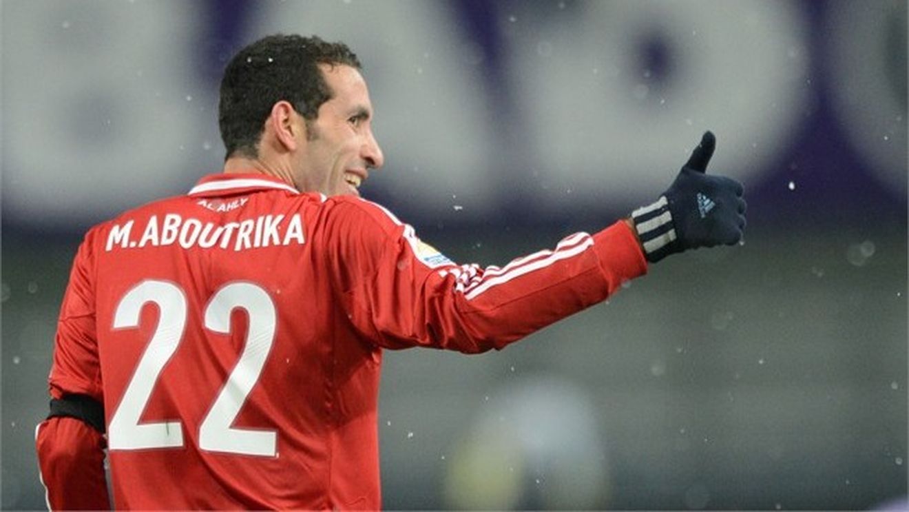 Mohamed Aboutrika, fostul jucător de legendă al naționalei Egiptului, inclus pe lista persoanelor considerate a fi teroriste