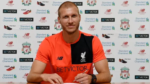 OFICIAL | Liverpool l-a transferat pe căpitanul naționalei Estoniei, Ragnar Klavan