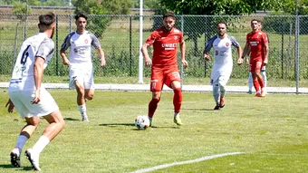 CSC Șelimbăr a pierdut jocul test cu AFC Hermannstadt! La Sibiu se zvonește că Eugen Beza redevine ”călăreț”