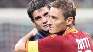 Cristian Chivu: "Este dificil pentru AS Roma să o pună în dificultate pe Juventus Torino"