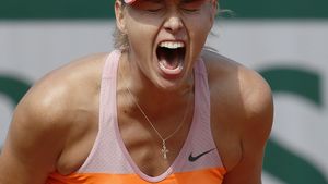 Șarapova a comentat "la cald" victoria din semifinalele Roland Garros și a vorbit despre adversara din ultimul act: "Nu voi avea avantaj"