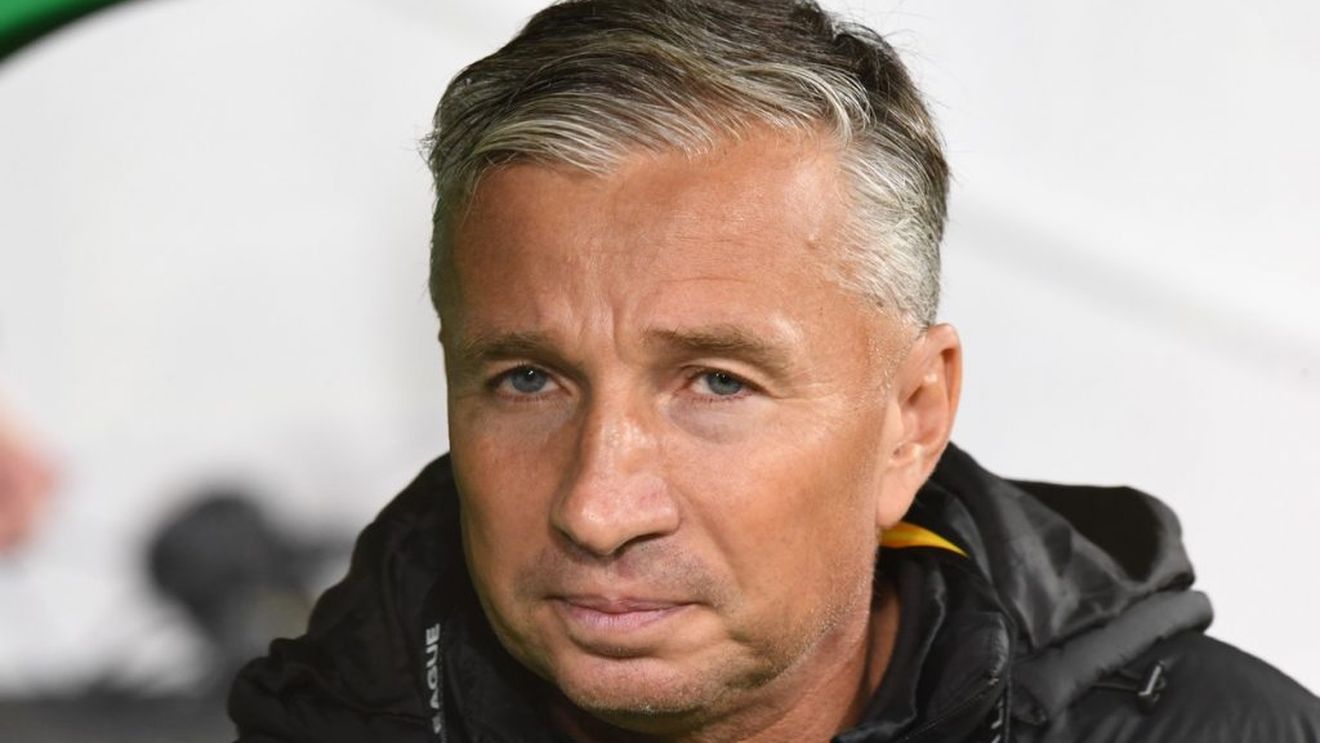 Dan Petrescu îi răspunde lui Gigi Becali: „Nu e bună nici de glumă!” » „Bursucul” a spulberat toate visurile patronului FCSB