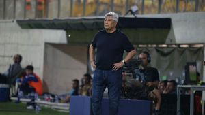 Fostul președinte al Rapidului pune presiune imensă pe Mircea Lucescu după începutul perfect din Liga Națiunilor: „E normal să terminăm cu șase victorii!”. EXCLUSIV