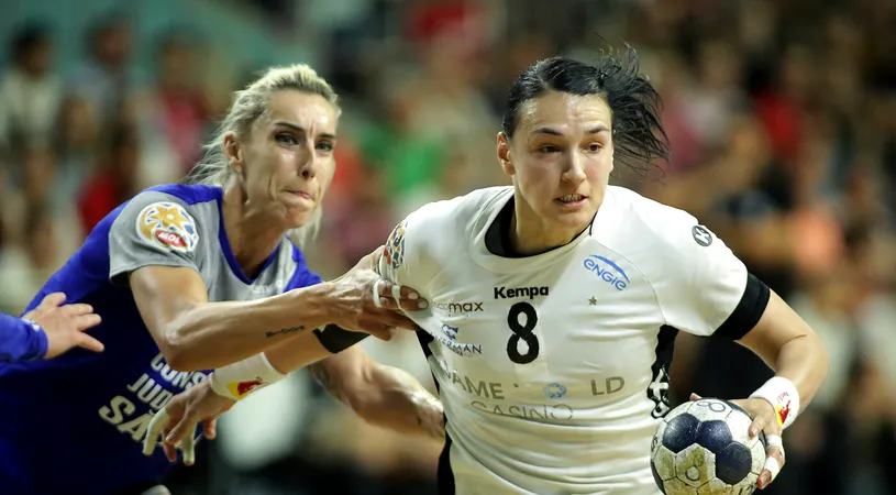 Scandal imens în handbalul feminin! Cristina Neagu, acuze de blat după victoria de la Zalău: „Cu noi vă dați viața, cu alții vă dați... la o parte! Oribil, jenant!”