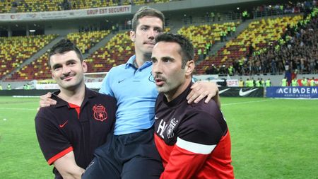 Chipciu a revenit în forță: "În campionat defilăm, mai trebuie să ne revenim și în Ligă. Sper la măcar un egal cu Basel"