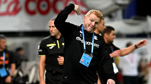 Un fost campion cu Rapid îi face praf pe Neil Lennon și pe actualii jucători din Giulești. „Cel mai slab start de sezon din ultimii 20 de ani”. VIDEO