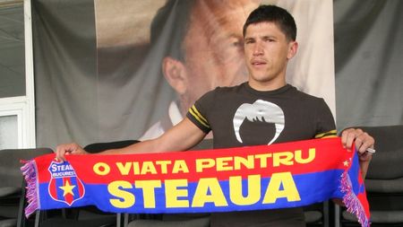 Tănase promite o revenire spectaculoasă** 'Sper ca Becali să nu mai aibă de ce să se ia de mine'