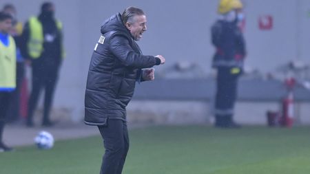 Laurențiu Reghecampf are Tunisia la picioare. Victorie fabuloasă în derby-ul campionatului