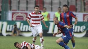"Mi-a plăcut cum arată Steaua sub comanda lui Dumitrescu! Jocul echipei va crește în viitor!"