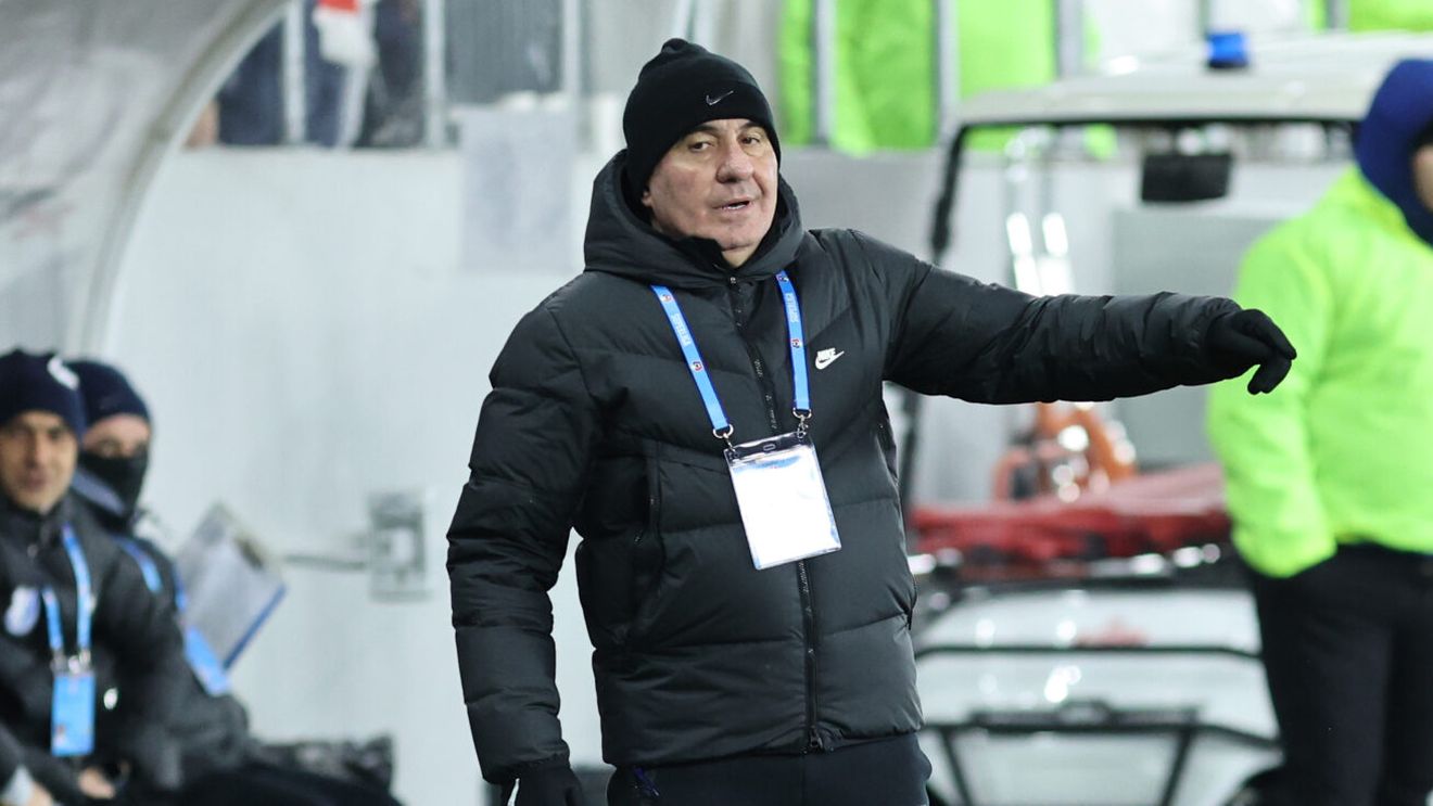 Cum a reacționat Gică Hagi când a aflat că Ianis Hagi îl face bunic