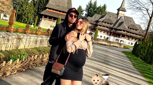 Patrick Petre, tătic la doar 24 de ani! Adina Bălășoiu, iubita fotbalistului din Liga 3, poveste cutremurătoare: A învins cancerul, iar acum se pregătește să devină mămică