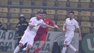 Ofertă de la Steaua pentru cel mai promițător fotbalist de la Dinamo: „Giovanni Becali mi-a spus că mă vor foarte mult”