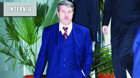 Interviu eveniment** Avram: "Nu mi-e frică de Borcea!"