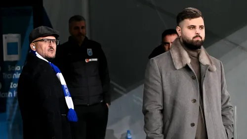 Adrian Mititelu, dezvăluiri despre relația pe care o are acum cu fiul său, după ce Adiță Mititelu a spus că renunță la acțiunile deținute la FC U Craiova: „De ceva timp avem opinii contradictorii”