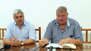 Anunț-surpriză! Președintele lui FC Hermannstadt a demisionat:  "Nu mai avem aceeași gândire!"