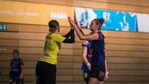 România a învins Uruguay la 19 goluri diferență la Campionatul Mondial Universitar