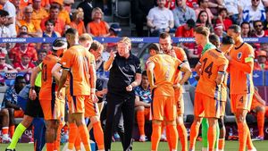 Povestea numelor ciudate ale fotbaliștilor Olandei cu care ne luptăm în optimi la EURO și de ce va fi „cruciada credinței” între jucătorii lui Koeman și tricolorii lui Edi Iordănescu! EXCLUSIV