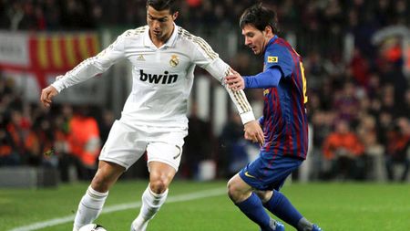 Ronaldo e timorat când îl întâlnește pe Messi!** Starul Barcelonei își înghenunchează rivalul la toate capitolele în meciurile directe