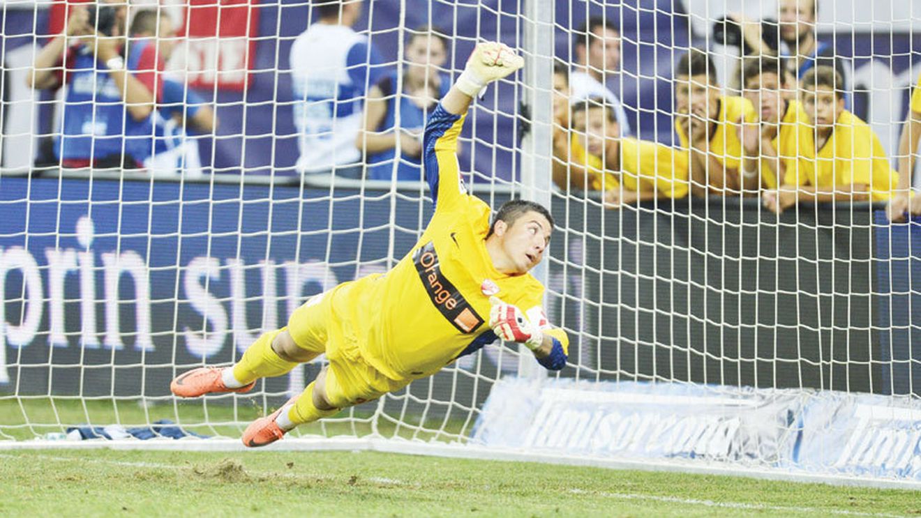 "Pufi" trece pe gofre! Bălgrădean va semna cu Standard! Cât ia Dinamo