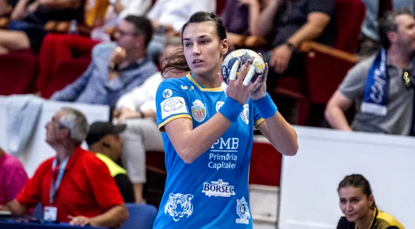 Probleme pentru Cristina Neagu? Prima reacție după victoria CSM-ului din Liga Campionilor 