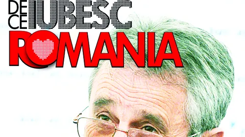 De ce iubesc România!** „Avem o țară privilegiată de Dumnezeu!” Interviu cu Cristian Gațu: