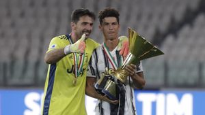 Gigi Buffon, tot mai aproape de Parma. „Acum au loc negocierile!” Legendarul portar va fi coleg cu Man și Mihăilă în Serie B