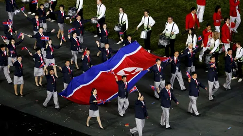 Când sportul unește „inamicii”. Decizie istorică: Coreea de Nord și Coreea de Sud, sub același drapel la JO de la Pyeongchang