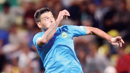 Maxim a făcut praf cel mai nebun meci al sezonului!** Fundașul descrie coșmarul: "Vorbeam singur pe teren!"