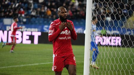 Hakim Abdallah de la Dinamo poate fi transferul bombă al lui Gigi Becali. Ce a zis atacantul „câinilor” despre marea trădare