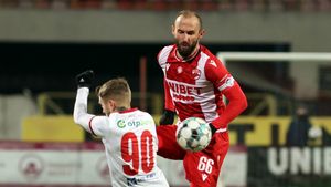 Ante Puljic pleacă de la Dinamo! Declarație dură a fundașului croat: „Cei din DDB ne-au mințit pe față! Voi merge la FIFA!”