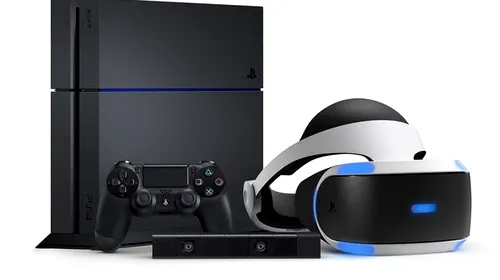 PlayStation VR la E3 2016: dată de lansare și jocuri noi