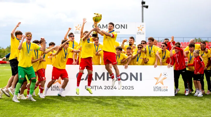 CSC Dumbrăvița îl împrumută de la UTA pe căpitanul generației campioane naționale sub 17 ani