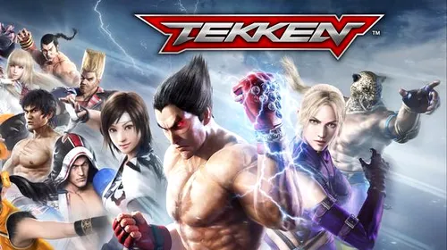 Tekken este disponibil acum și pe dispozitive mobile