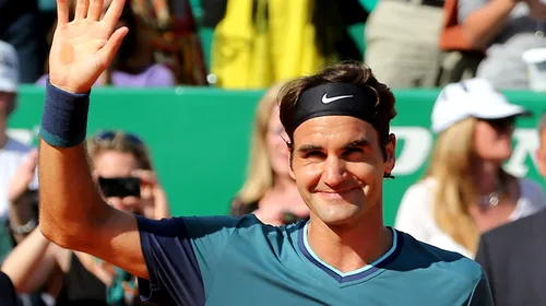 Federer revine în circuit și va juca în turneul de la Roma. Elvețianul a povestit cum au decurs negocierile cu soția sa