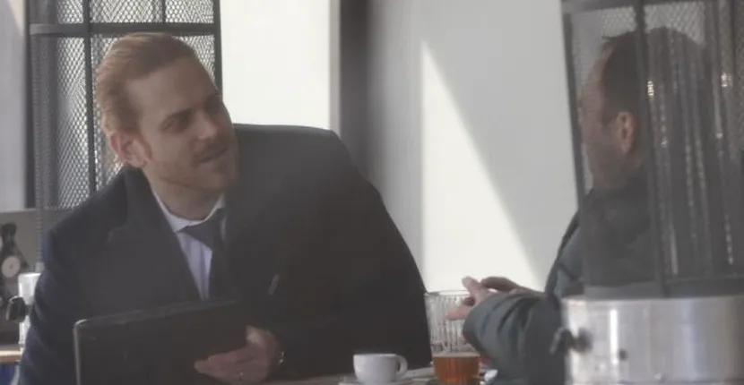 FOTO EXCLUSIV. Cu ce își ocupă timpul Ilan Laufer de când soția lui a ieșit din spital!