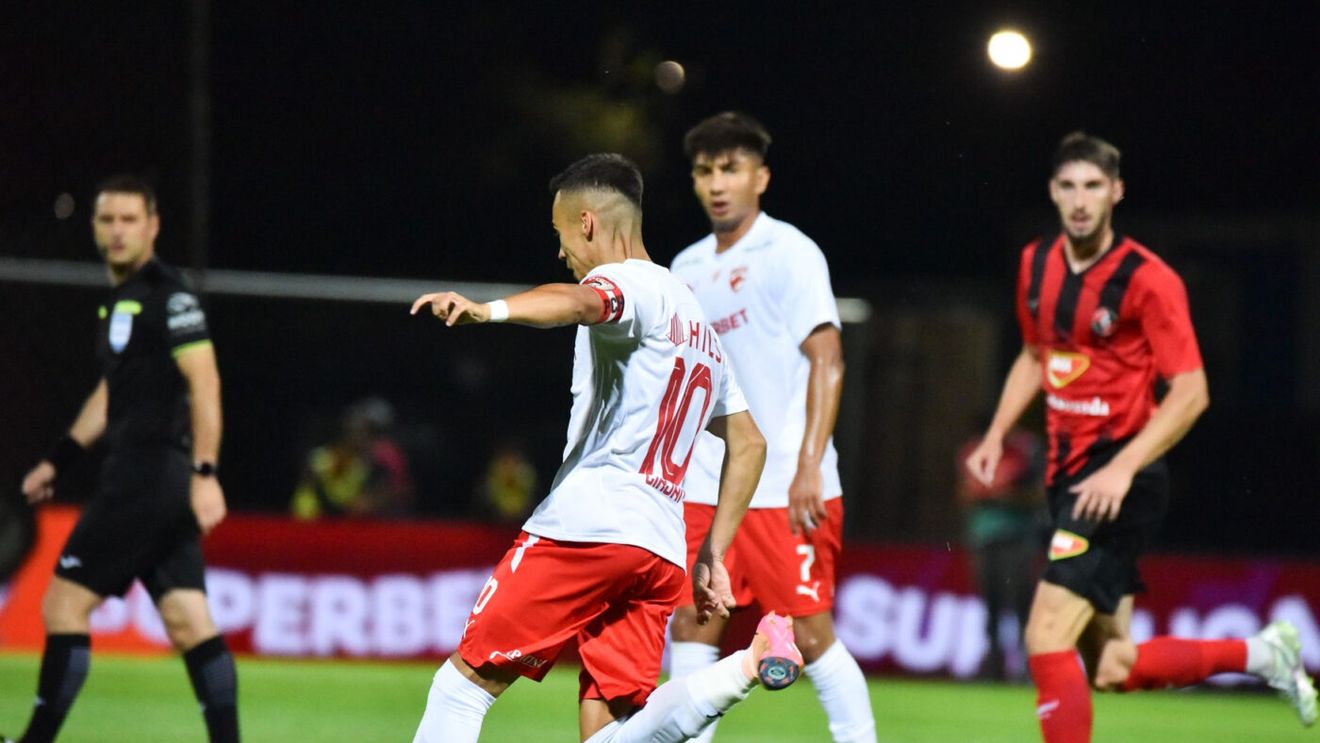 Căpitanul Cîrjan, mesaj dur pentru colegii de la Dinamo: „Am fost moi. Am intrat foarte rău”