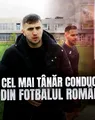 Președintele de nota 10! Conduce cel mai bogat club din Liga 3 și vrea să revoluționeze fotbalul românesc
