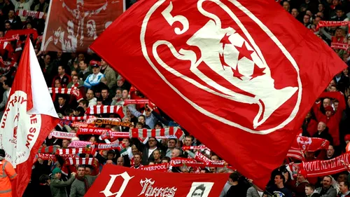 710 euro costă excursia la Liverpool pentru meciul Unirii