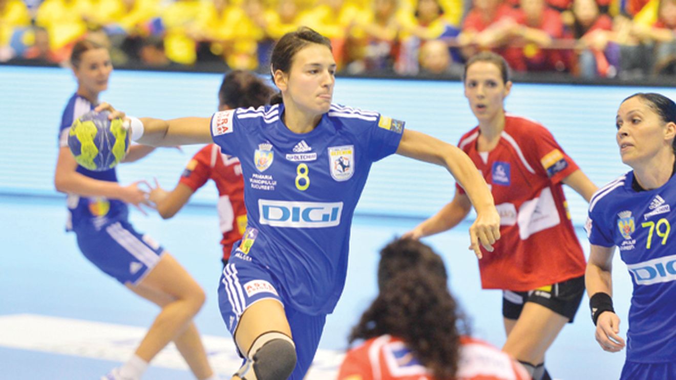 INTERVIU ProSport.** Patricia Vizitiu o încurajează pe Cristina Neagu: "Va fi iar cea mai bună din lume!"