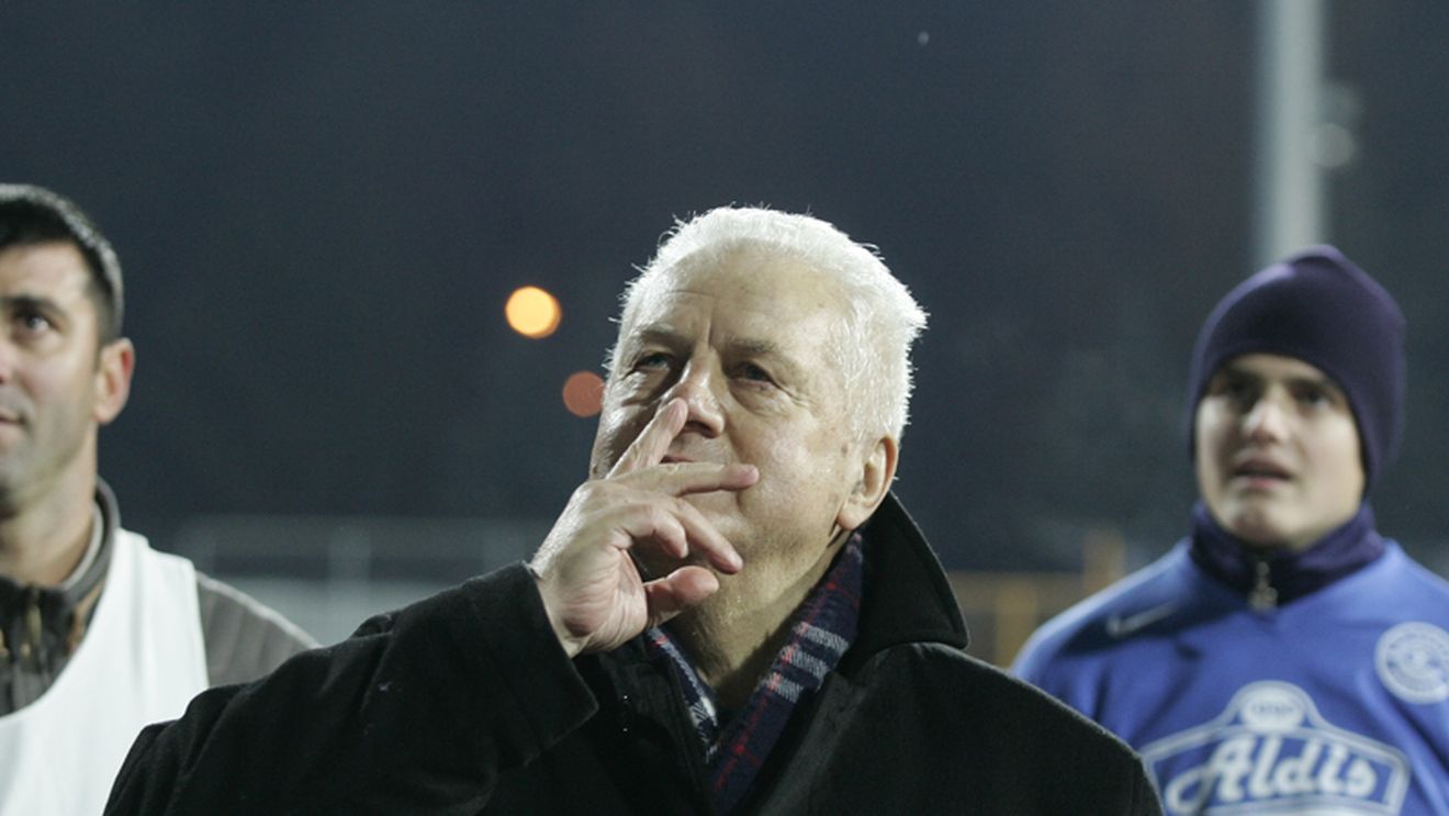 Jean Pădureanu: "Nu cred că a dat Galata 6 milioane pe Stancu! E o strategie la mijloc!"