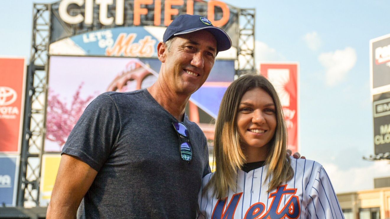 Darren Cahill vede toate antrenamentele Simonei Halep! Dezvăluiri din interior: "A avut un aport imens! Ne mai dă feedback pe WhatsApp"