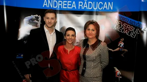 CARTE | RECOMANDAREA PRO SPORT Andreea Răducan și „Reversul Medaliei”