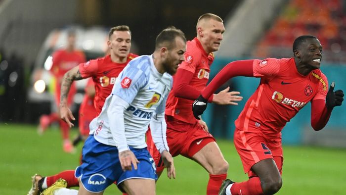 Florin Gardoș, explicații pentru reputația pe care și-a făcut-o Joyskim Dawa la FCSB: „Comentatorii încep să zâmbească atunci când e el la minge!” | VIDEO EXCLUSIV ProSport Live