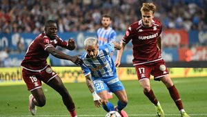 Rapid îi plătește clauza: „Bine ai revenit!”