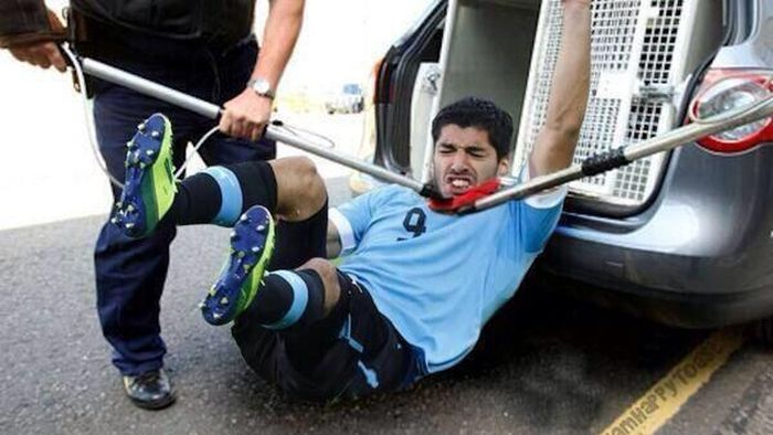 Cu Suarez la psiholog. Un specialist a făcut lumină în cazul "vampirului" de la CM: "Și-a vărsat toată frustrarea și mânia"