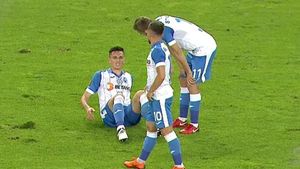 UPDATE | Verdictul medicilor în cazul lui Gardoș. Un nou episod din coșmarul pe care-l trăiește stoperul oltenilor. "E îngrijorătoare starea sa"