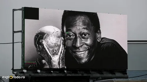 Cum a oprit Pele un război cumplit, într-o singură zi: „Una dintre marile mele mândrii. Fotbalul trebuie să fie un instrument pentru bine”