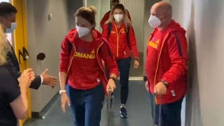 Ana Maria Popescu, pusă la punct de o mare campioană: „Ieșirea asta a fost foarte urâtă! Nimeni nu te-a legat în lanțuri” | VIDEO EXCLUSIV